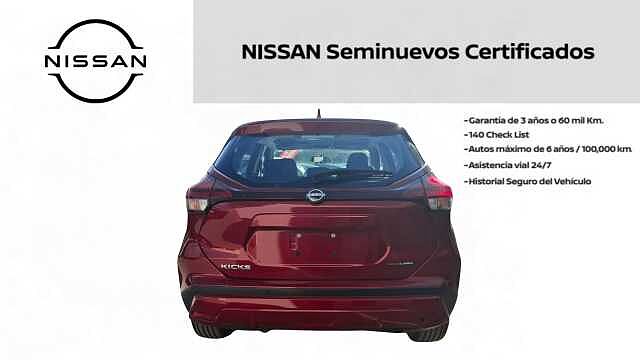 Nissan Kicks