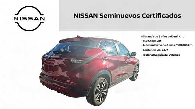 Nissan Kicks