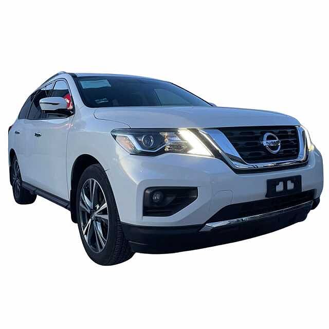 Nissan Pathfinder