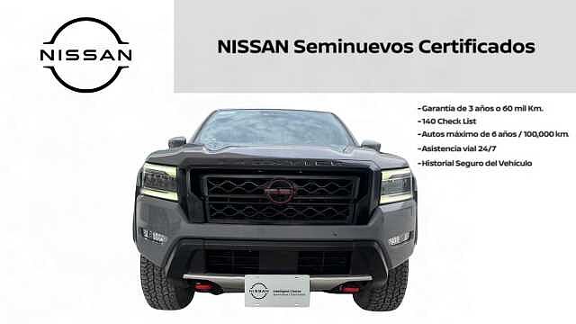 Nissan Frontier