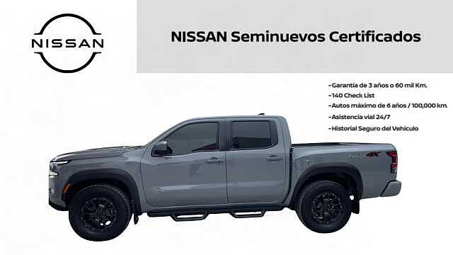 Nissan Frontier