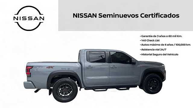 Nissan Frontier