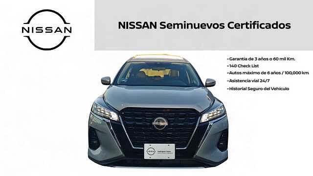 Nissan Kicks