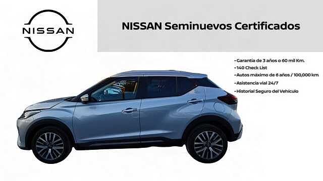 Nissan Kicks