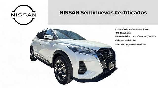 Nissan Kicks