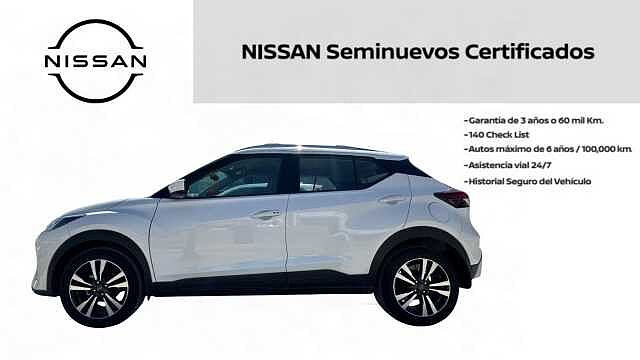 Nissan KICKS PLAY