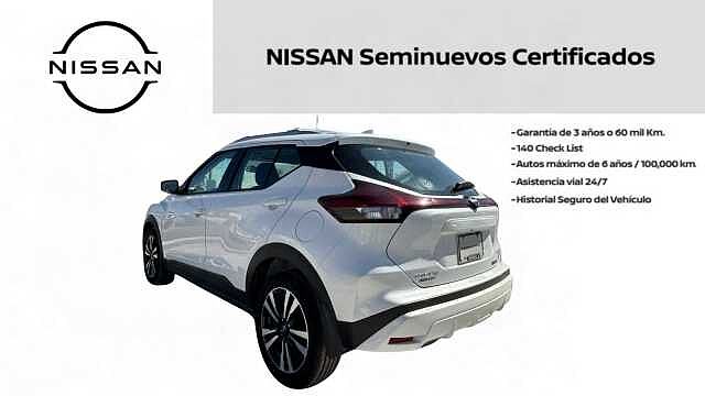 Nissan KICKS PLAY