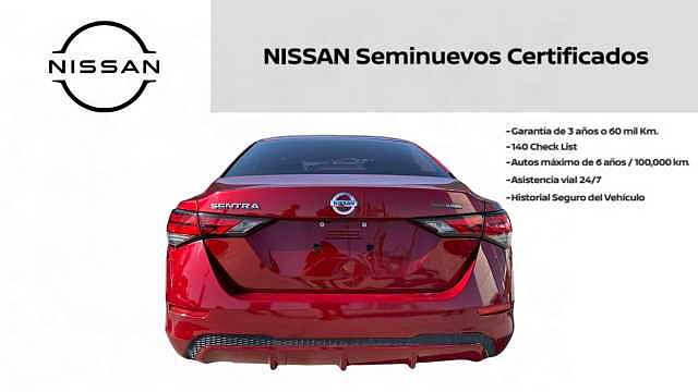 Nissan Sentra