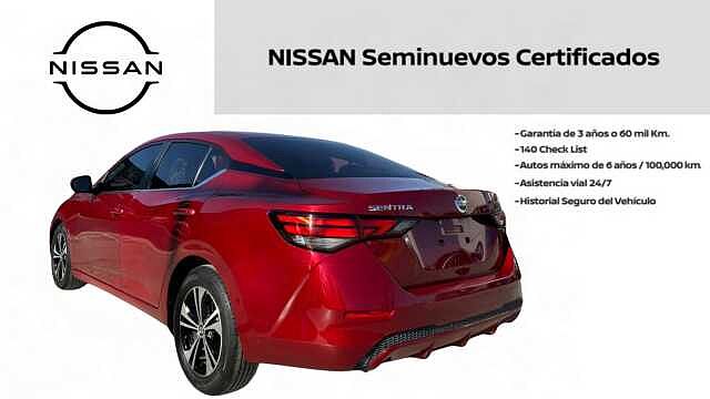 Nissan Sentra