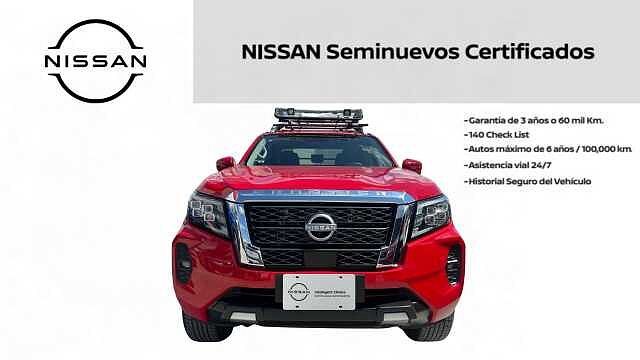Nissan Frontier