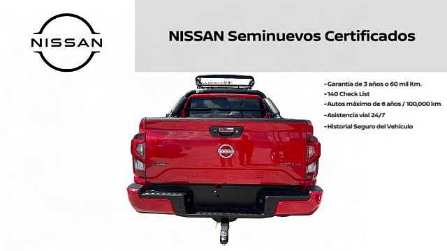 Nissan Frontier