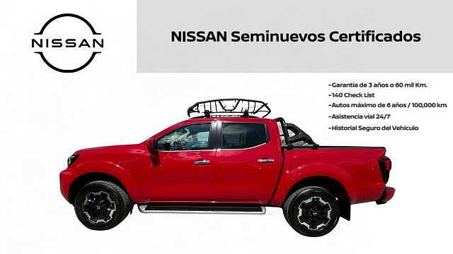 Nissan Frontier
