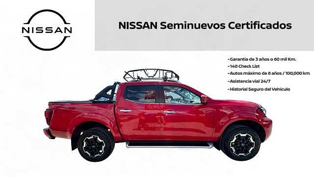 Nissan Frontier
