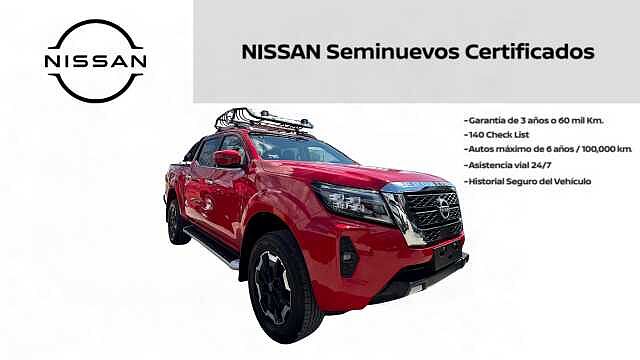 Nissan Frontier