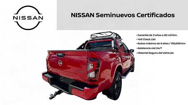 Nissan Frontier