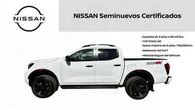 Nissan Frontier