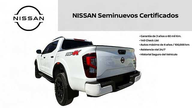 Nissan Frontier