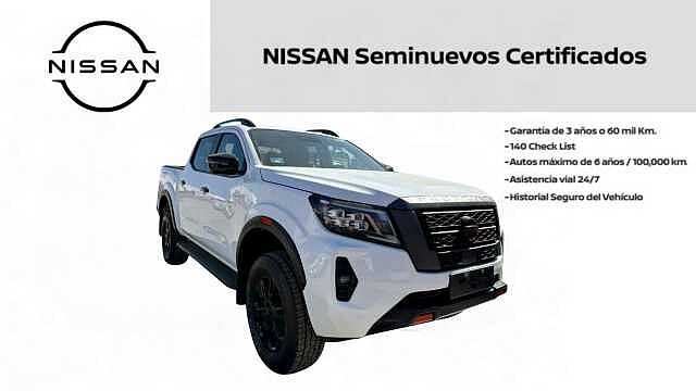 Nissan Frontier