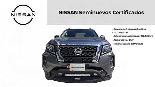 Nissan Frontier