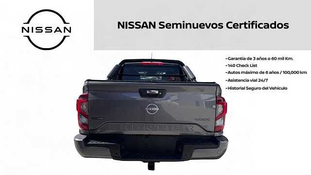 Nissan Frontier