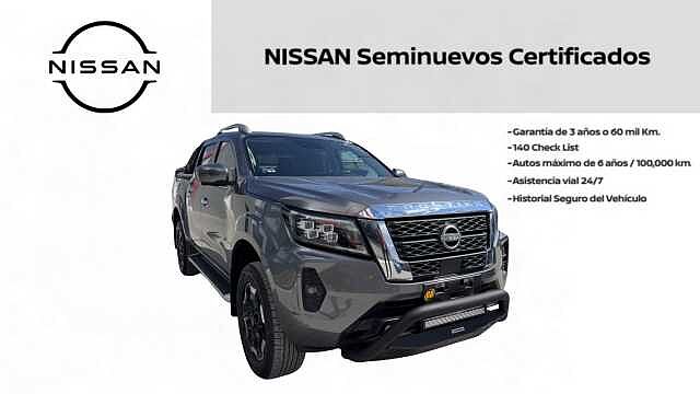Nissan Frontier