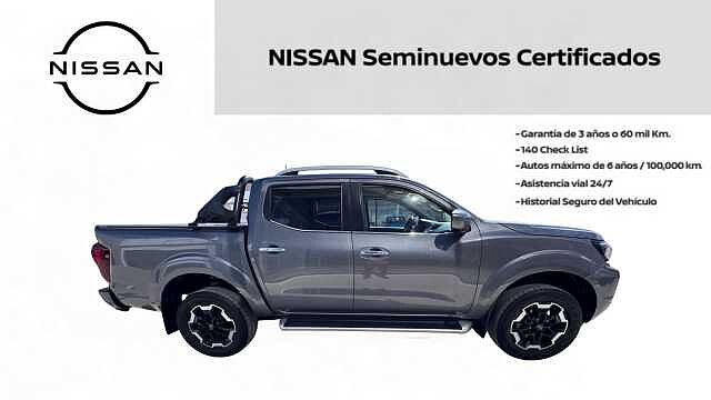 Nissan Frontier