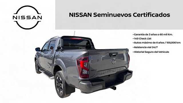Nissan Frontier