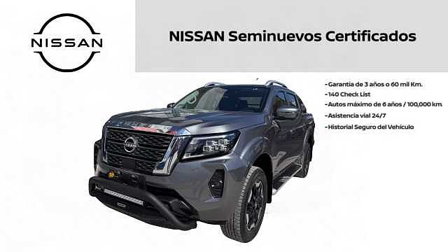 Nissan Frontier