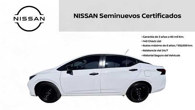 Nissan Versa