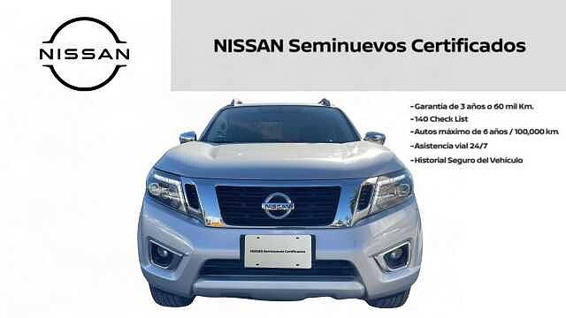 Nissan NP300 Frontier