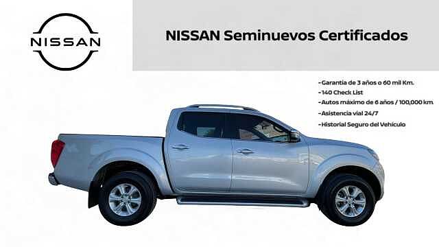 Nissan NP300 Frontier