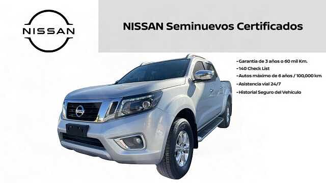 Nissan NP300 Frontier