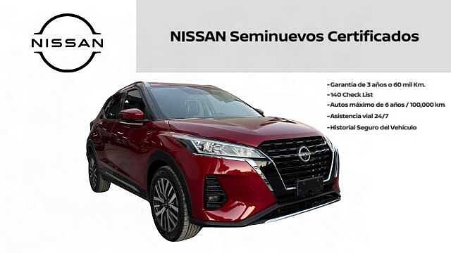 Nissan Kicks
