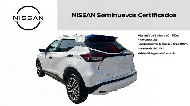 Nissan Kicks