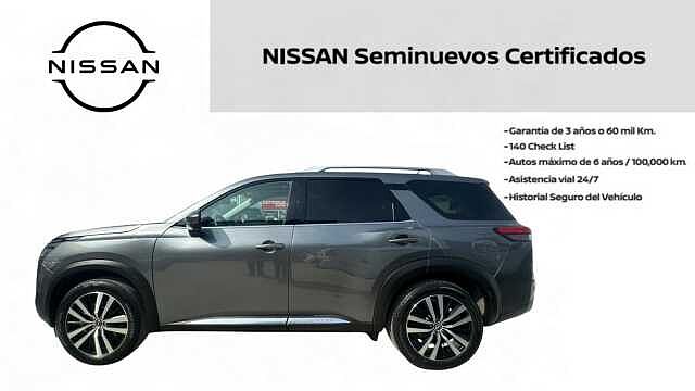 Nissan Pathfinder