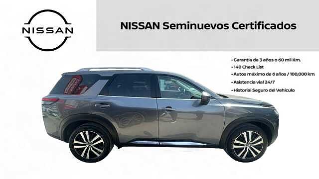 Nissan Pathfinder