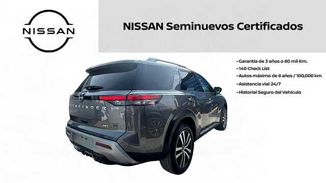 Nissan Pathfinder