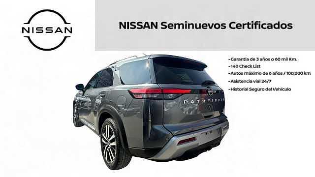Nissan Pathfinder