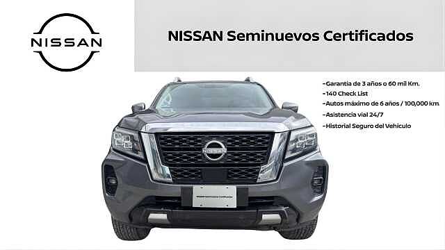 Nissan Frontier