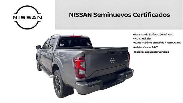 Nissan Frontier