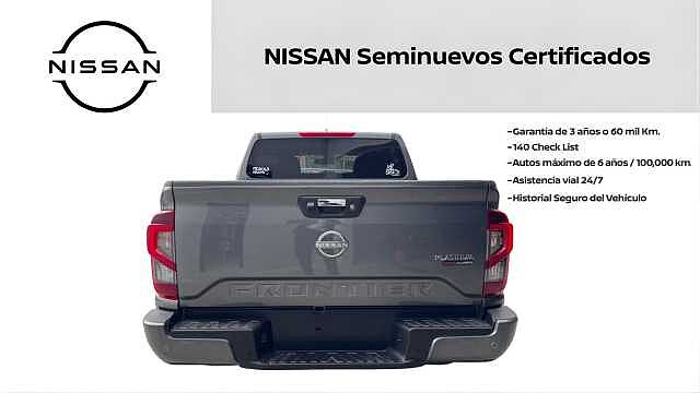 Nissan Frontier
