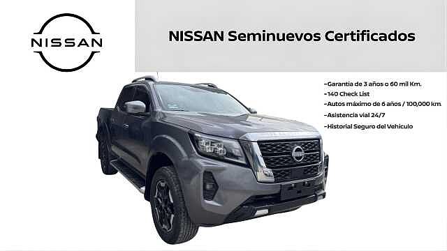 Nissan Frontier