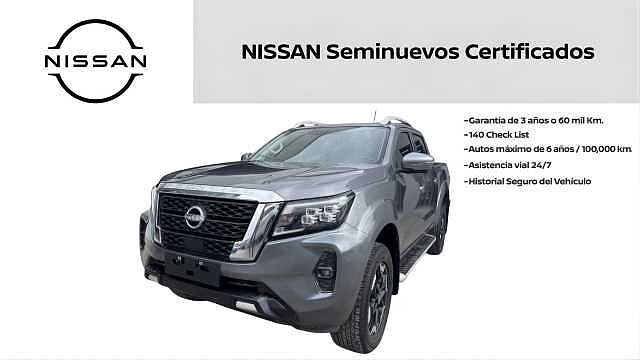 Nissan Frontier