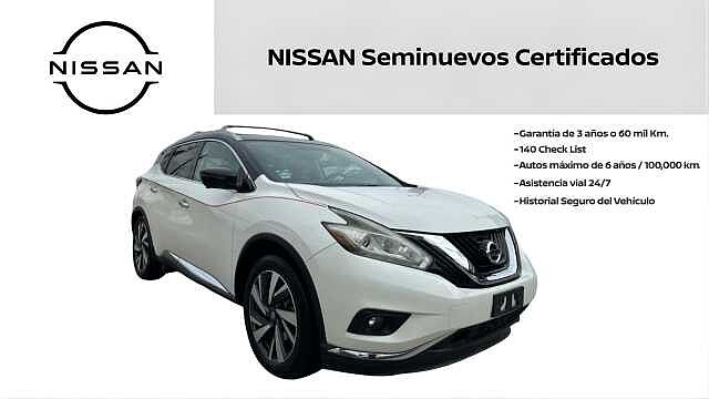 Nissan Murano