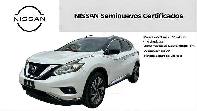 Nissan Murano