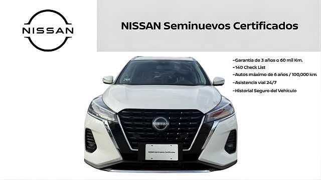 Nissan Kicks
