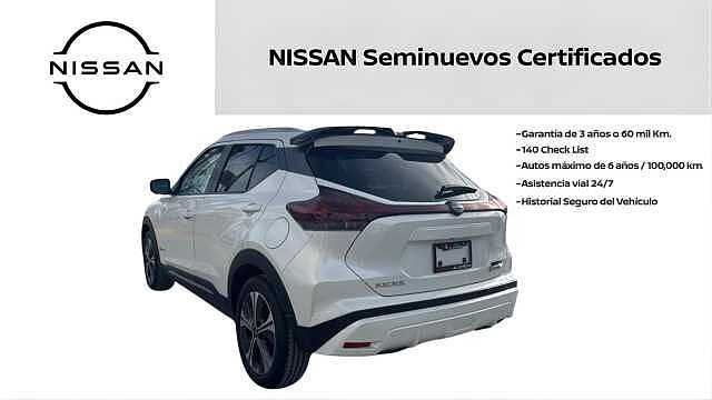 Nissan Kicks