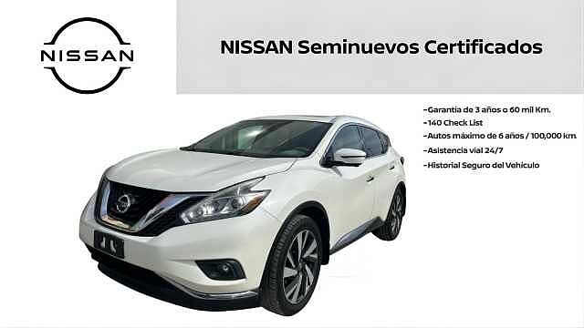 Nissan Murano