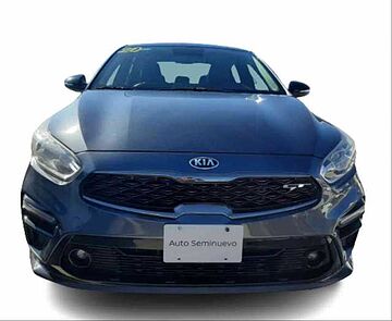 Kia Forte  Gris
