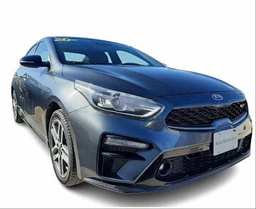 Kia Forte  Gris